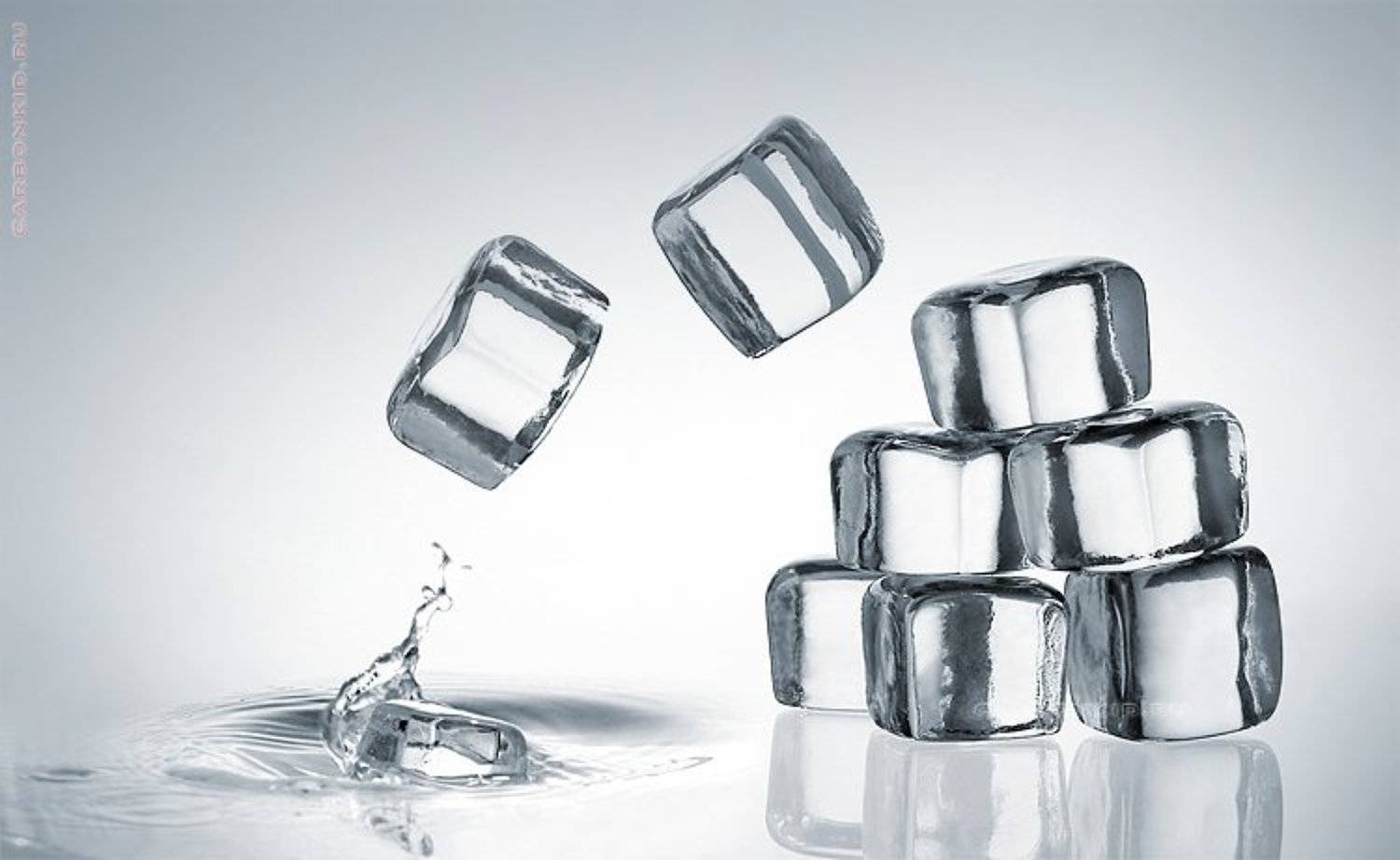 Ice cube. Автор: Григорий Пятница , Григорий Пятница