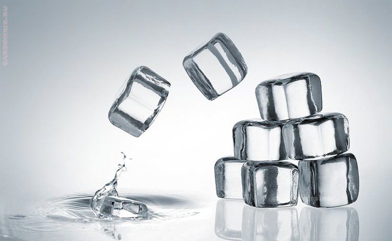 Ice cubephoto preview