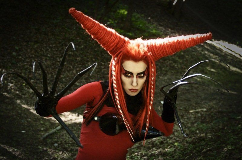 Лесное созданиеphoto preview