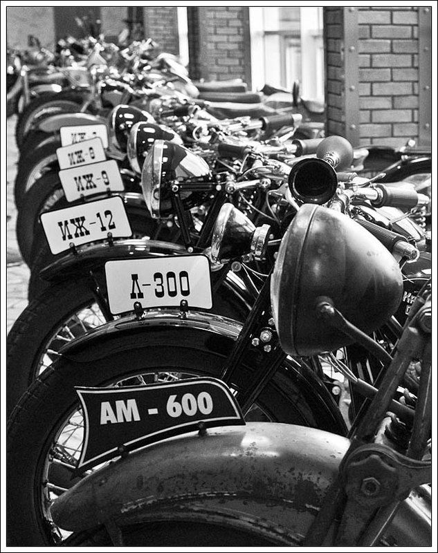 мотоцикл ИЖыphoto preview