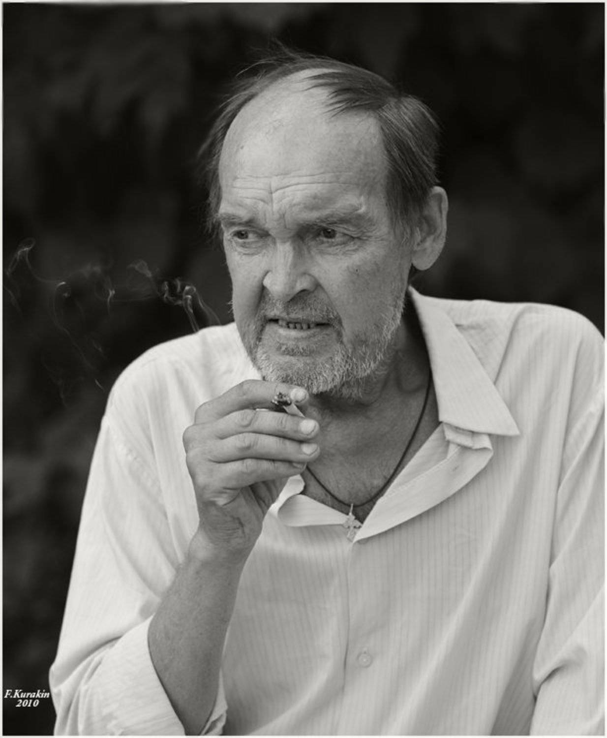 мужчина, портрет, лица, люди, жанровый портрет, Фёдор Куракин