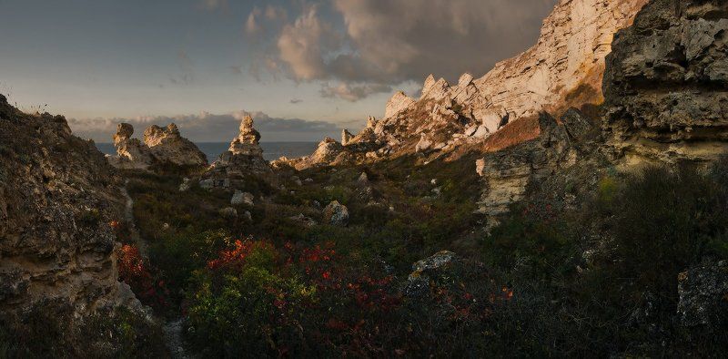 Осень на Джангулеphoto preview