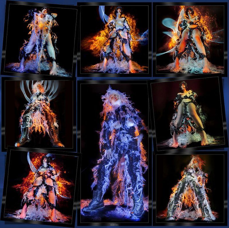 Akt... Жду примирения с человечеством... фото превью