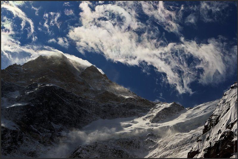 горы, казахстан, свобода, алма-ата, алматы, путь, выбор, высота, хан-тенгри, тянь-шань, альпинизм Высотная турбулентностьphoto preview