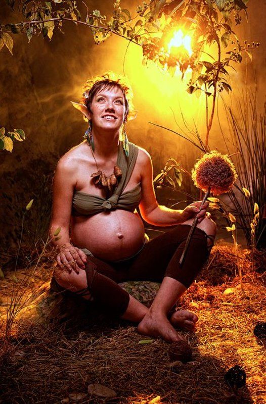 Еще одна лесная сказкаphoto preview