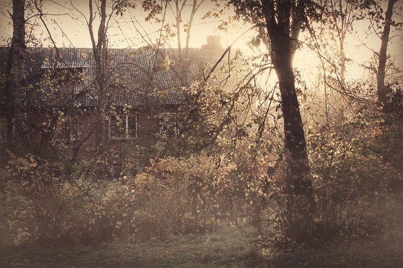 Дом из песка и туманаphoto preview