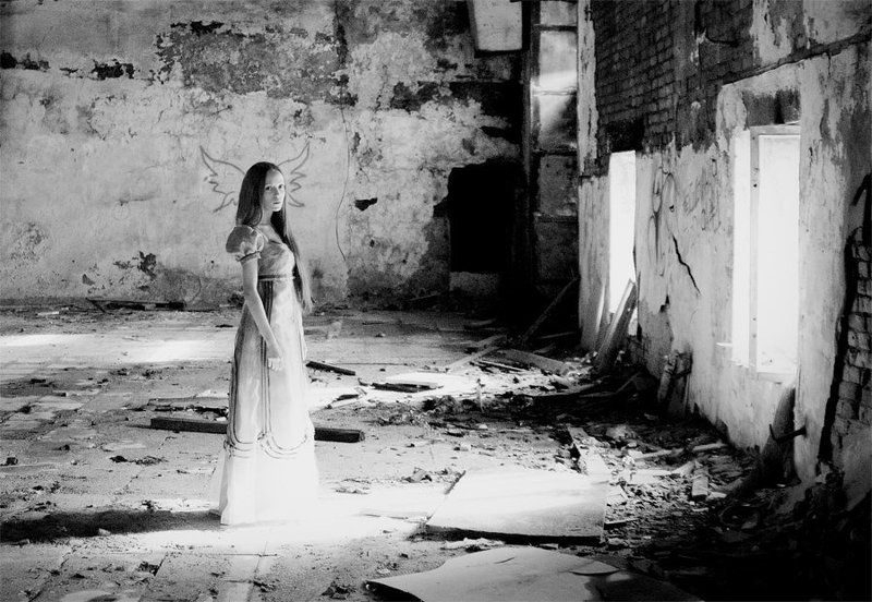 life, film, noir, girl ***photo preview