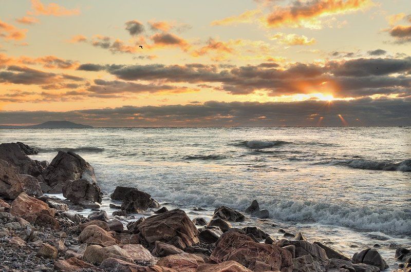 Луч солца зололтого.photo preview