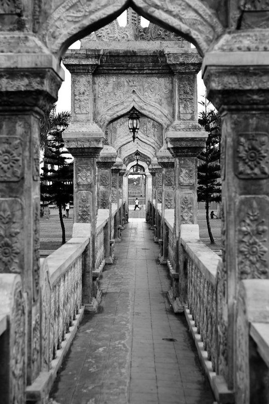 бали, чб ***photo preview