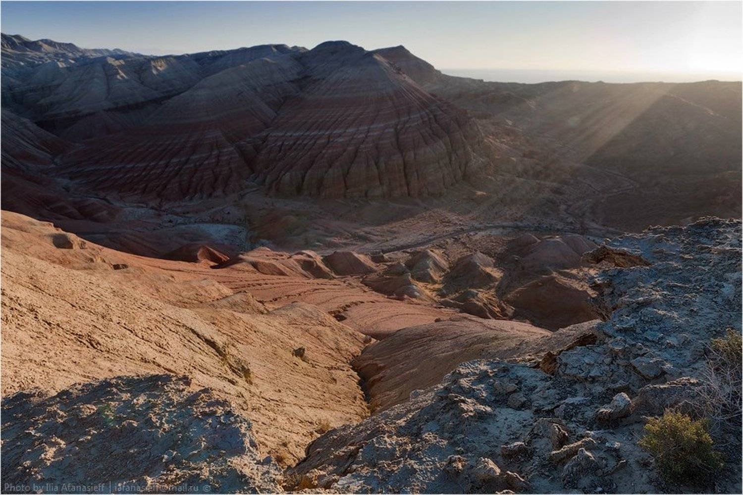 Алтын-Эмель, октябрь 2011 г. раз. Автор: Ilia Afanasieff алтын-эмель, крем-брюле, горы актау, Ilia Afanasieff