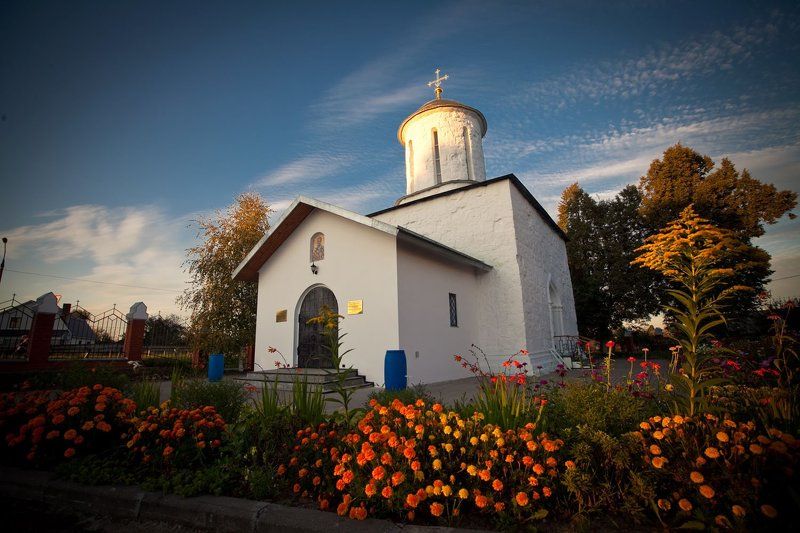 Никольская церковьphoto preview