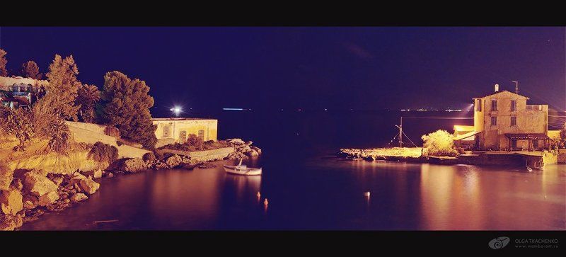 сант элия, сицилия, ночные похождения Однажды вечером...photo preview