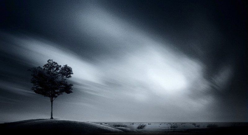 При луне...photo preview