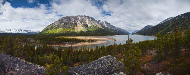 Просторы Аляскиphoto preview