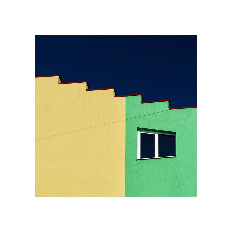 минимализм Abstract cityphoto preview