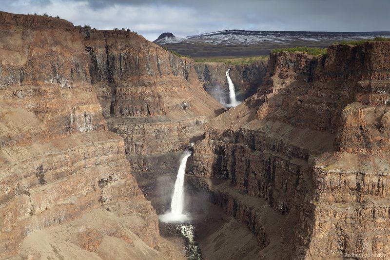 путорана, кандинский, канда, подкорытов, водопад, плато путорана, putorana, kandinskiy, kanda, podkorytov, waterfall Самый-самый водопадphoto preview