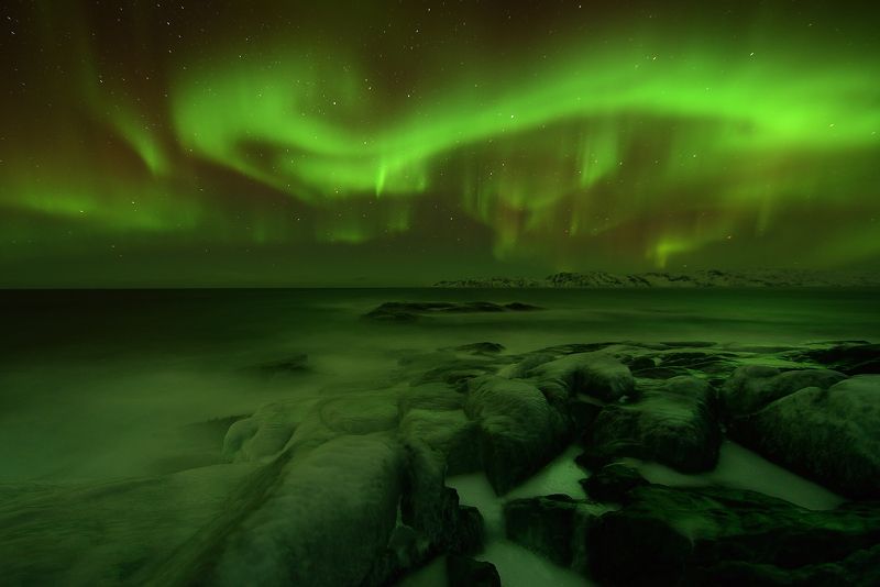 Сияние Териберки фото превью