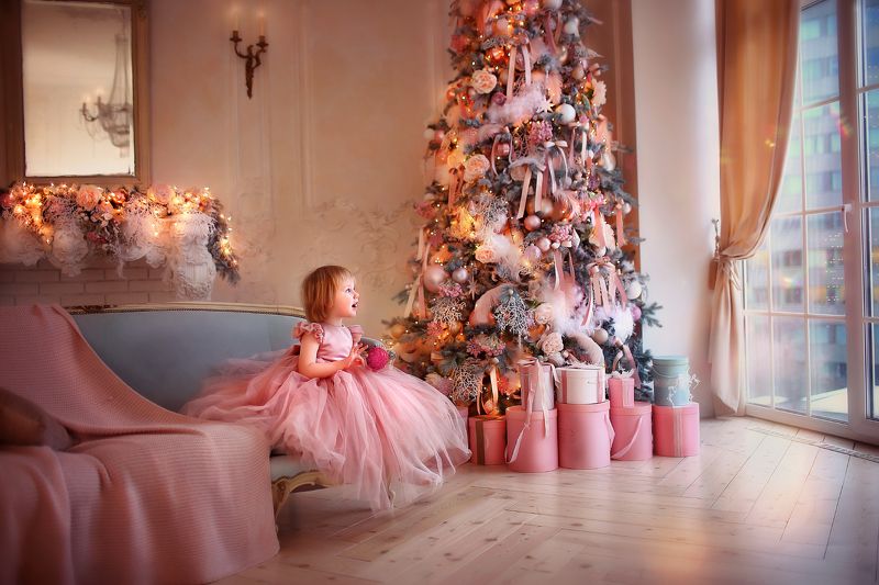 Новогодний вечерphoto preview