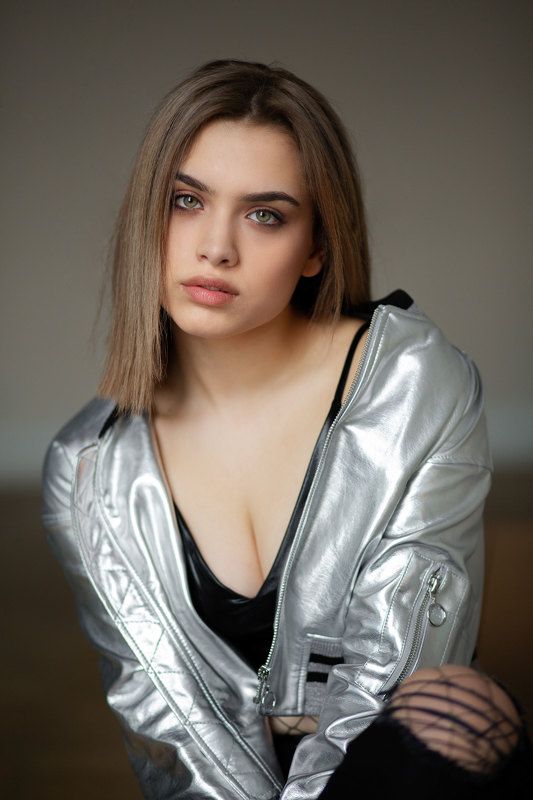 portrait, beautiful, eyes, nude, sexy, girls İrem фото превью