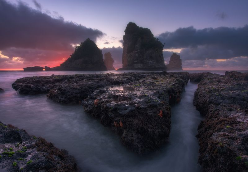 beach,new zealand The lost beachphoto preview