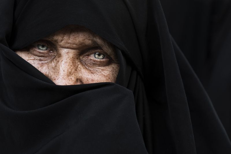 #portrait #women #eyes #face #streetphotography  the eyes photo preview