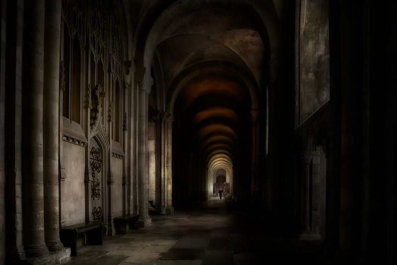 Norwich Cathedral.photo preview