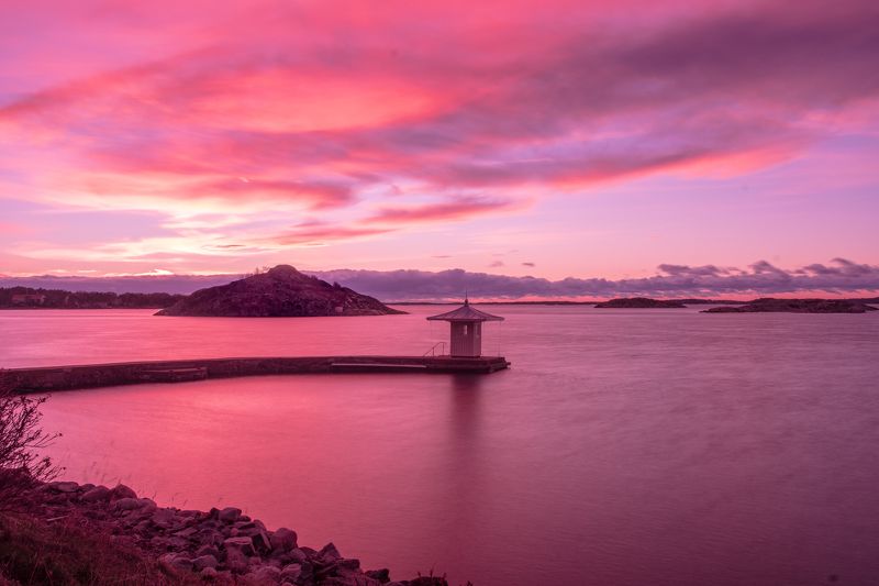 Закаты Каттегатаphoto preview