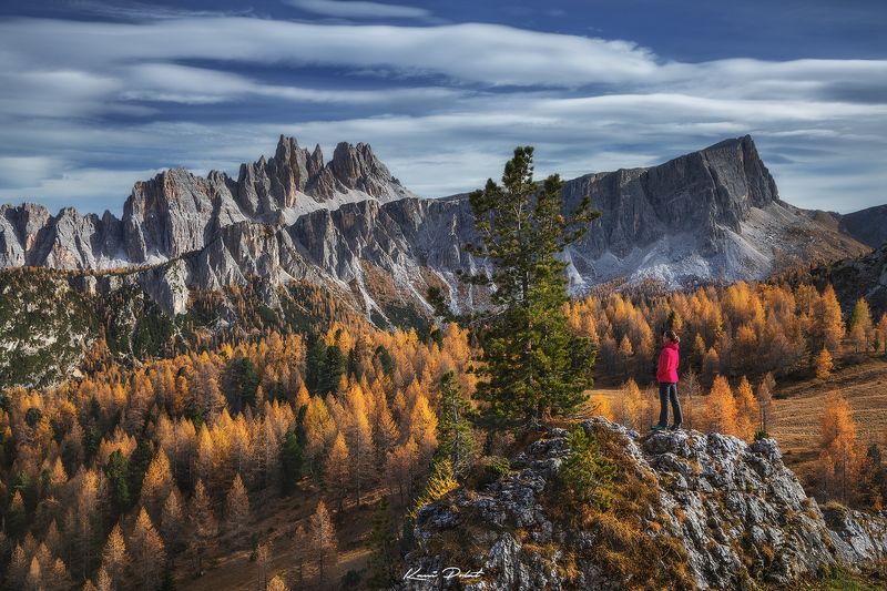 Autumn in Dolomitesphoto preview