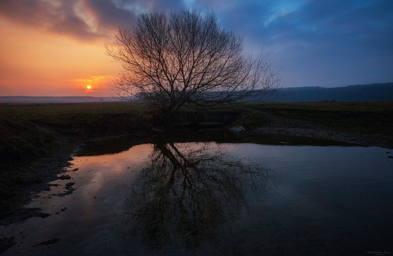 пейзаж,природа,весна,лето,осень,зима,рассвет,закат,небо,утро,заря пейзажphoto preview