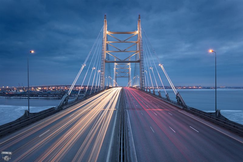 ЗСД, мост через Корабельный фарватерphoto preview