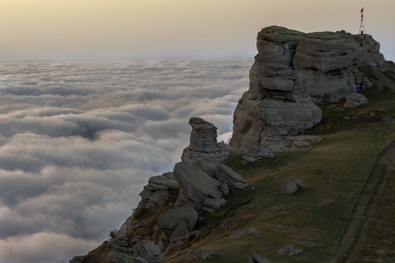 Предрассветное состояние ожидания...photo preview