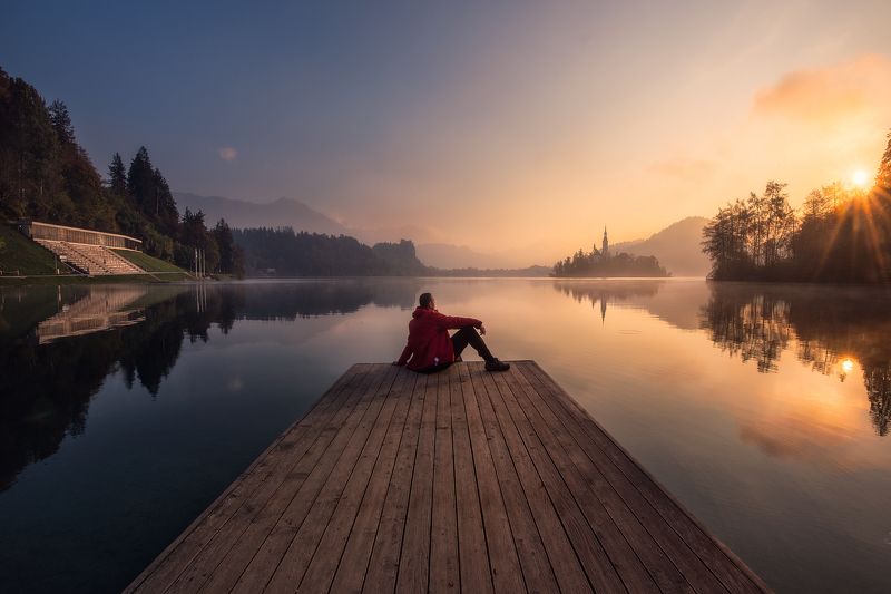 slovenia,bled Beautiful Sloveniaphoto preview