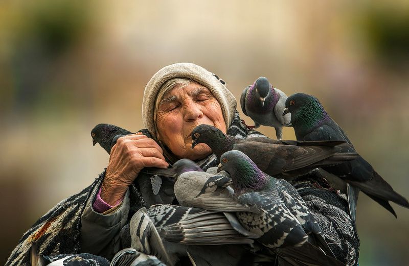 Consolation of povertyphoto preview