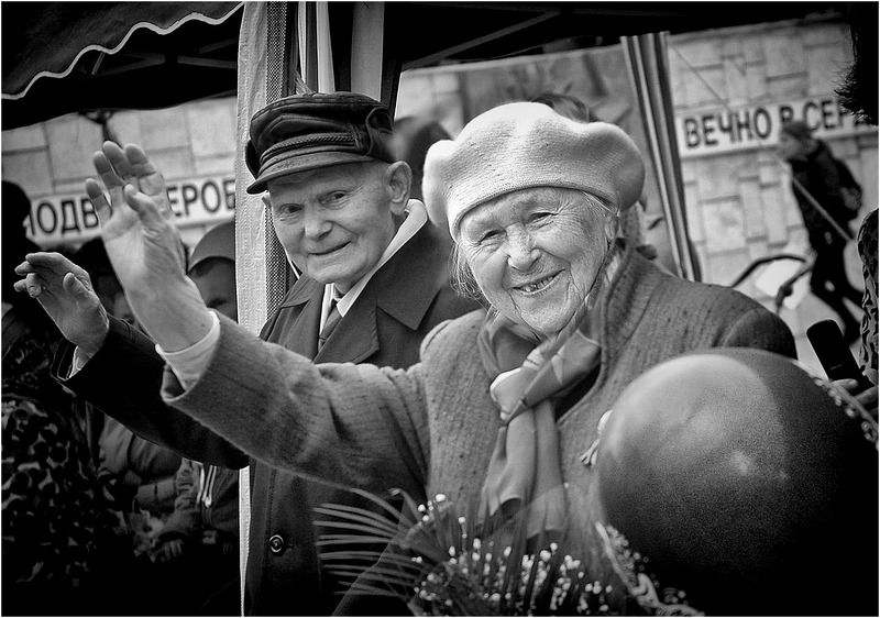 ветераны Живы, несмотря ни на чтоphoto preview