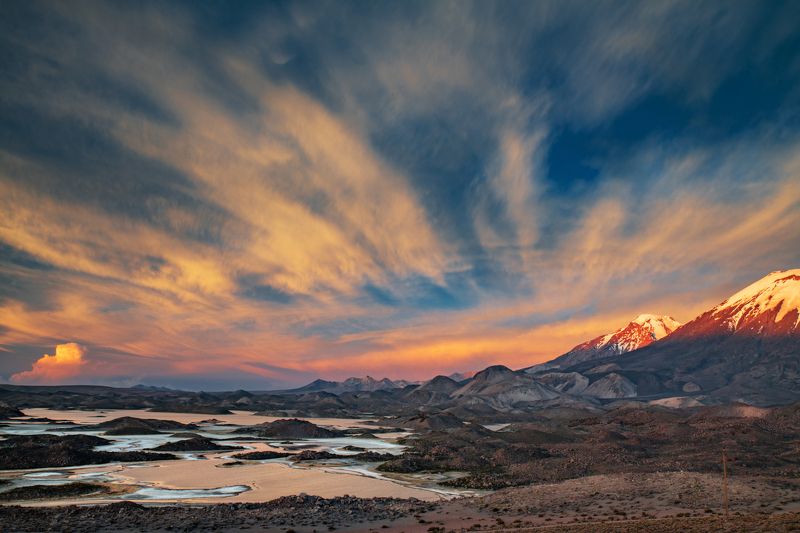 Чилийские закатыphoto preview