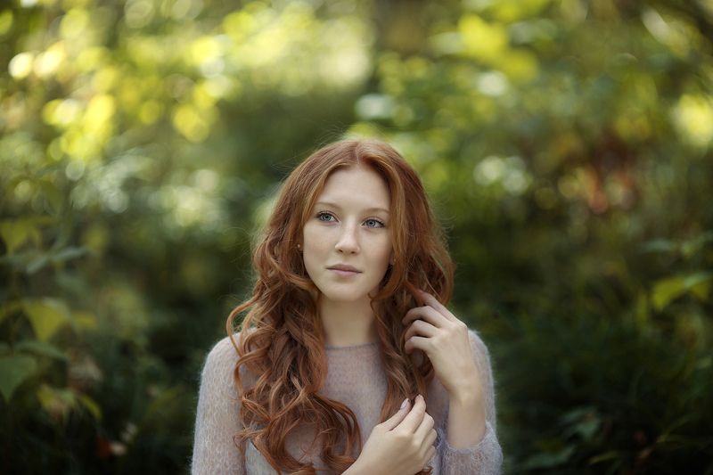 лесная нимфаphoto preview