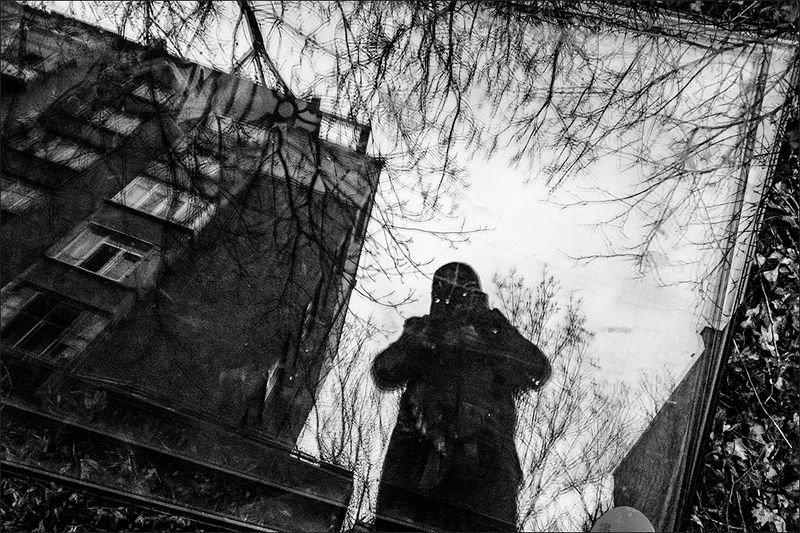 self-portrait, автопортрет :)photo preview