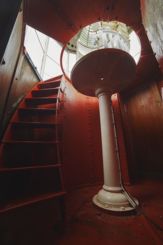 #dervod #drevo #Соловки Секирная Гора - Церковь-маякphoto preview