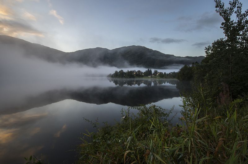 норвегия Утренняя 5photo preview