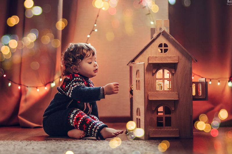 В домике моём...photo preview