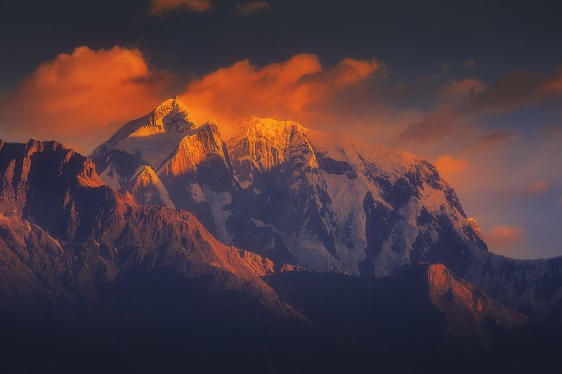 Аннапурна IIIphoto preview