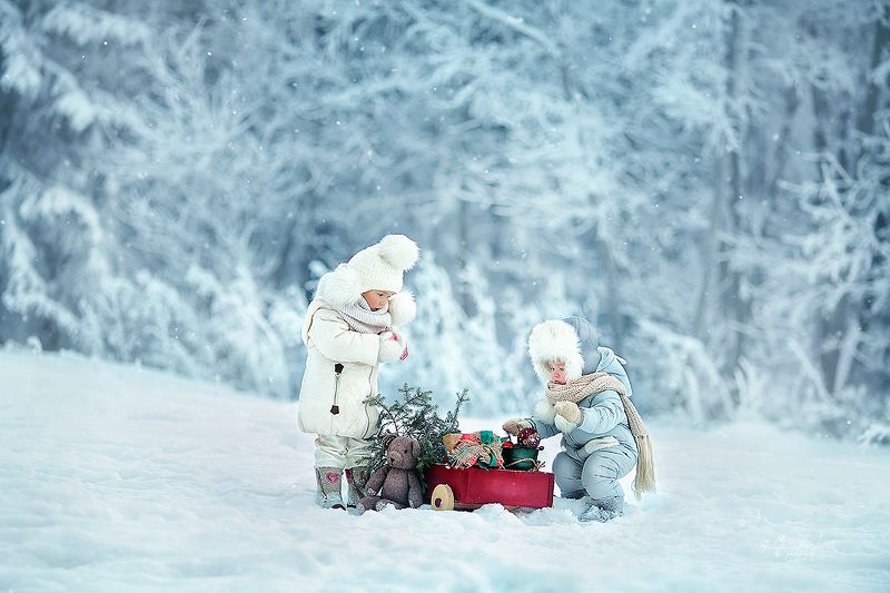 Помощники Деда Мороза!!!!photo preview