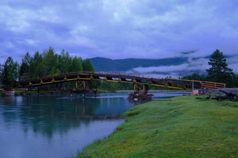 Пасмурное утроphoto preview