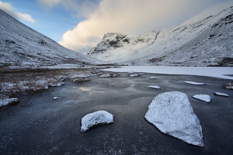 Осень Хибинphoto preview