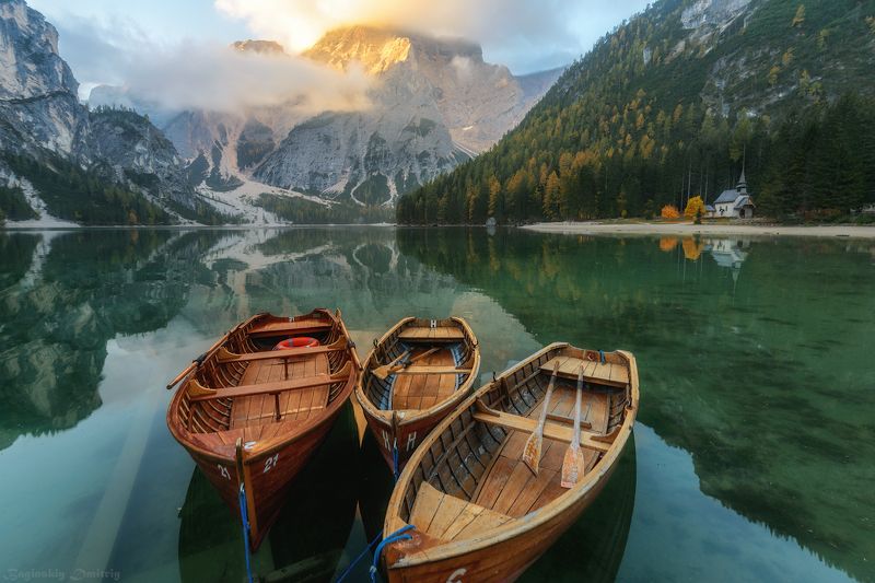 Озеро Брайес photo preview