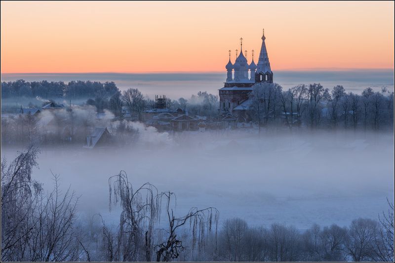 россия, ивановская обл, дунилово Пришли морозыphoto preview