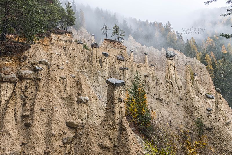 доломиты, dolomites, italy, piramides, земляные, столбы, грибы Eщё раз о грибах..))photo preview