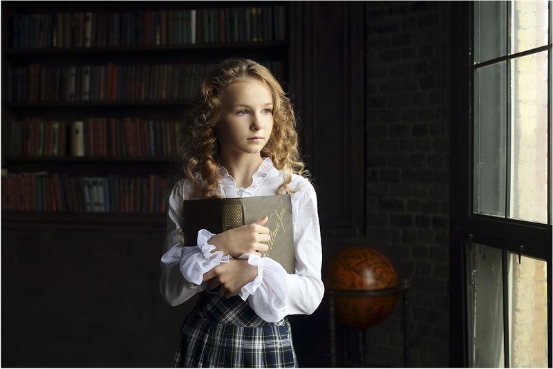 Ученицаphoto preview