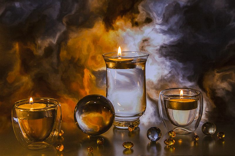 Очищение огнемphoto preview