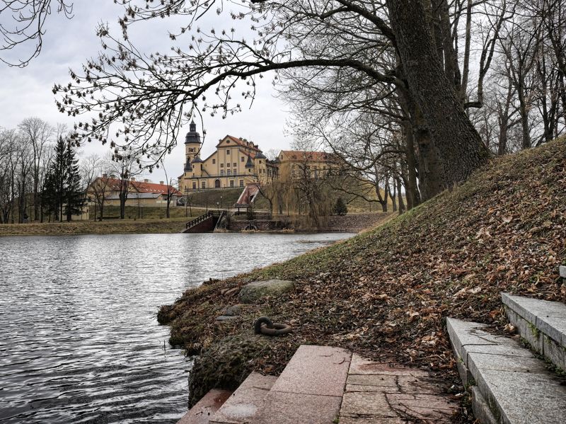 Несвиж,Радзивиллы,замки,Беларусь Несвижphoto preview